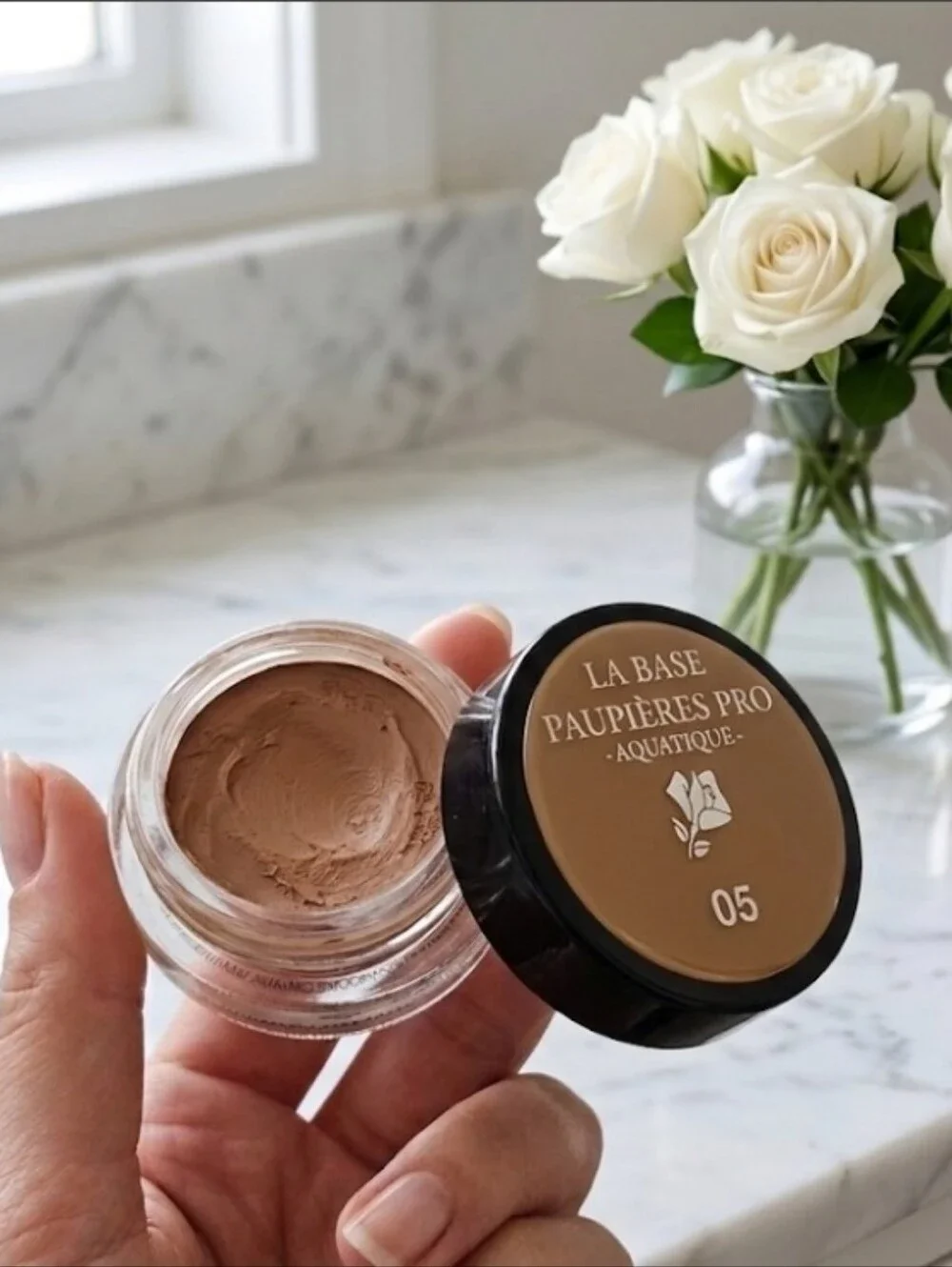 Lancome La Base Paupieres 05 Noisette Eyeshadow Base ☆ RARE☆ | Read Description